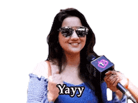Happy Party Sticker