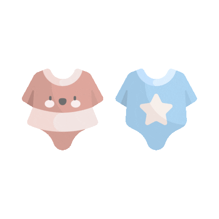 Baby Body Sticker by Fadia Chalouhi