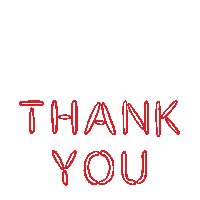 ASFbrush thank you thanks ありがとう asf Sticker