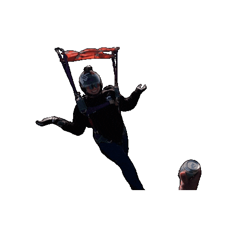 Say What Oh Yeah Sticker by Airborne Petawawa