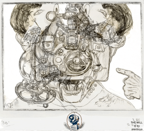 Ad Es GIF by Alex Boya