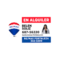 Remax Belen Sticker by Kevin Aponte