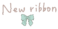 Ribbon Sticker