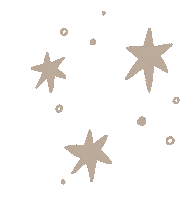 Star Sticker by momoko308