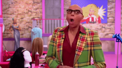 season 9 episode 6 GIF by RuPaul's Drag Race