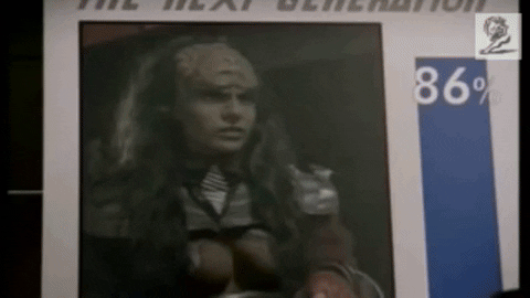 CircleTurk star trek tng spike tv klingon star trek the next generation GIF
