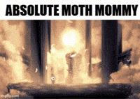 Hollow Knight Moth GIF
