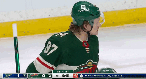 Ice Hockey Love GIF by NHL