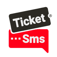 ticketsms fun party ticket tickets Sticker
