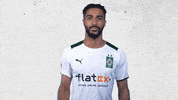 Celebrate Keanan Bennetts GIF by Borussia Mönchengladbach