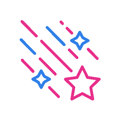 Stars Звезды Sticker by HUisHU