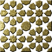 Star Gold Sticker
