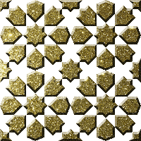 Star Gold Sticker