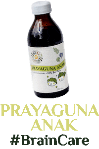 Adaptogens Sticker by Rahsa Nusantara