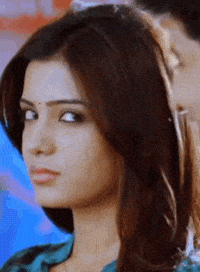 Angry Telugu GIF