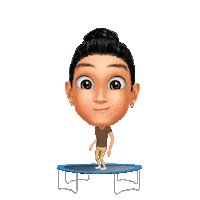 genies carloscarojr Sticker