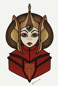 smourn4 padmesmourn4starwars GIF