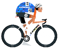 Look Bike Sticker