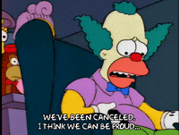 Season 4 Episode 22 GIF by The Simpsons
