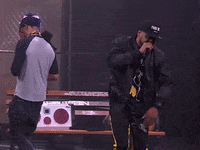 Method Man Redman GIF by Verzuz
