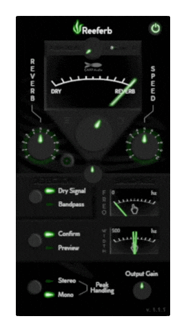 Au Vst Sticker by CARP Audio