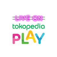 Shopping Shop Sticker by Tokopedia