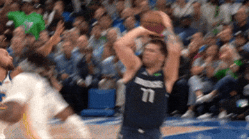 Vibing Nba Playoffs GIF by NBA