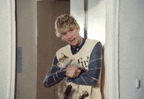Wiz Khalifa Dreadlocks GIF by Machine Gun Kelly