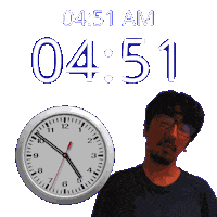 4Am Sticker