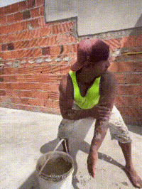 Water Shower GIF