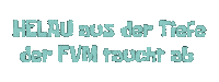 Fvm Sticker by Faschingsverein Mangfalltal e.V.