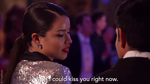 GoodTrouble giphyupload drama freeform the fosters GIF