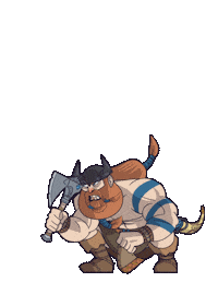 Animation Jump Sticker