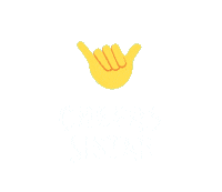 beer cheers Sticker by Kona Brewing Company