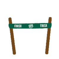 polandspringwtr fitness water win yay Sticker