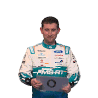Fail Ford Sticker by FIA World Rally Championship