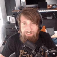 Work From Home Surprise GIF by Rooster Teeth