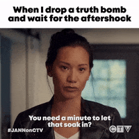 soak in jann arden GIF by CTV