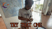 Challenge Go GIF by MrMoonMission