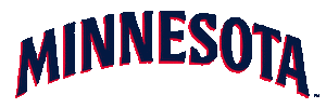 Major League Baseball Sport Sticker by Minnesota Twins