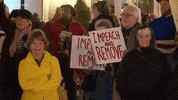 news impeachment eve GIF