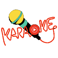 Party Singing Sticker by YouTube