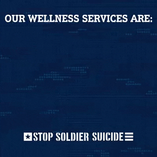 Veteran GIF by Stop Soldier Suicide