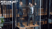 Scared Whats Up GIF by Studio Hamburg Serienwerft GmbH