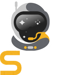 spacestationgaming ssg spacestation spacestationgaming Sticker