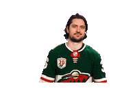 Happy Mats Zuccarello Sticker by Minnesota Wild