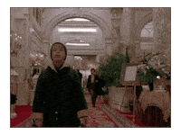 Donald Trump Film Sticker