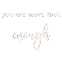 Self Love Script Sticker