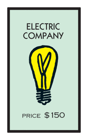 Sticker by Monopoly