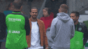 bundesliga hallo GIF by SV Werder Bremen